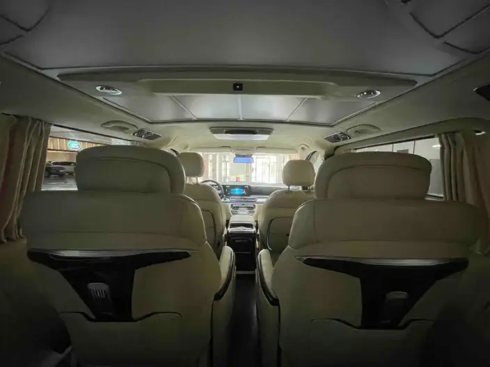 Viano 2021 Model 2.0T Elite Edition 7 seat – фото 8