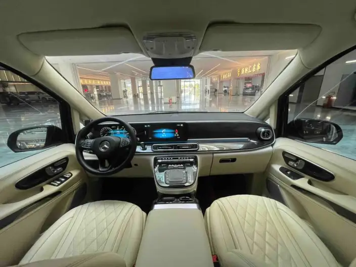Viano 2021 Model 2.0T Elite Edition 7 seat – фото 10