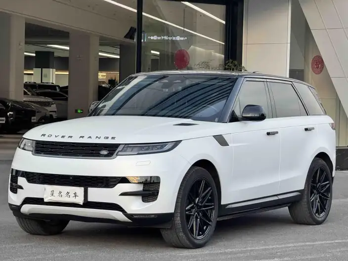 Range Rover Sport 2023 Model 3.0 L6 S