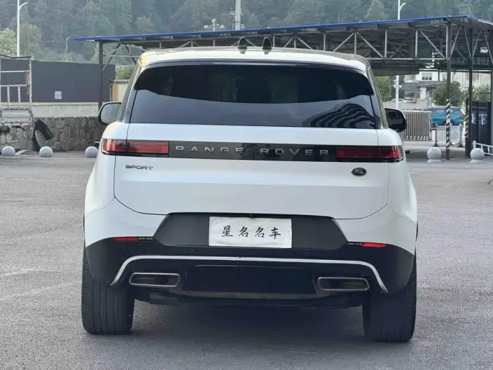 Range Rover Sport 2023 Model 3.0 L6 S – фото 7