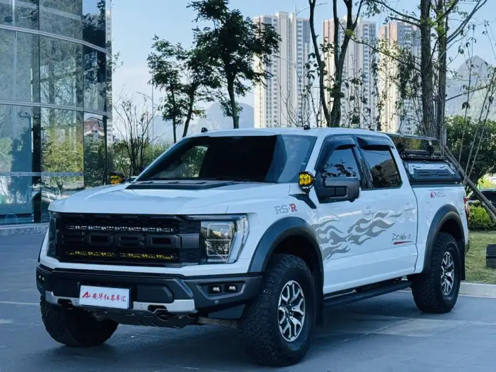 Ford F-150 Raptor 2023 Model Raptor EcoBoost 3.5T V6