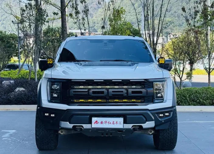 Ford F-150 Raptor 2023 Model Raptor EcoBoost 3.5T V6