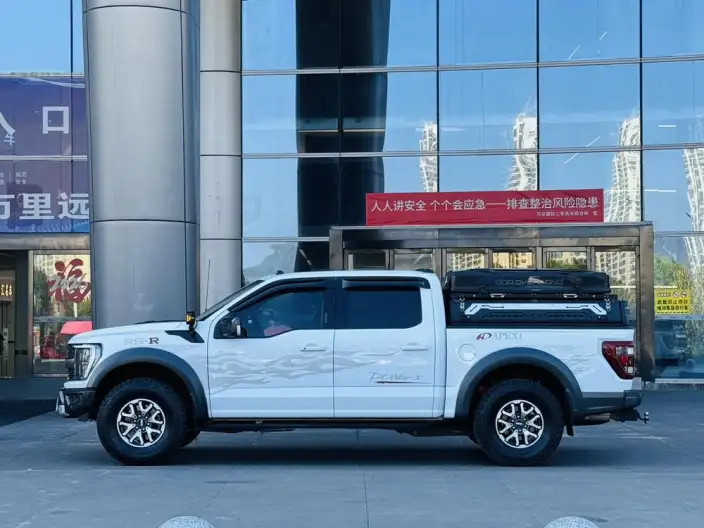 Ford F-150 Raptor 2023 Model Raptor EcoBoost 3.5T V6