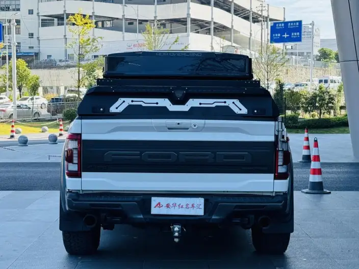 Ford F-150 Raptor 2023 Model Raptor EcoBoost 3.5T V6