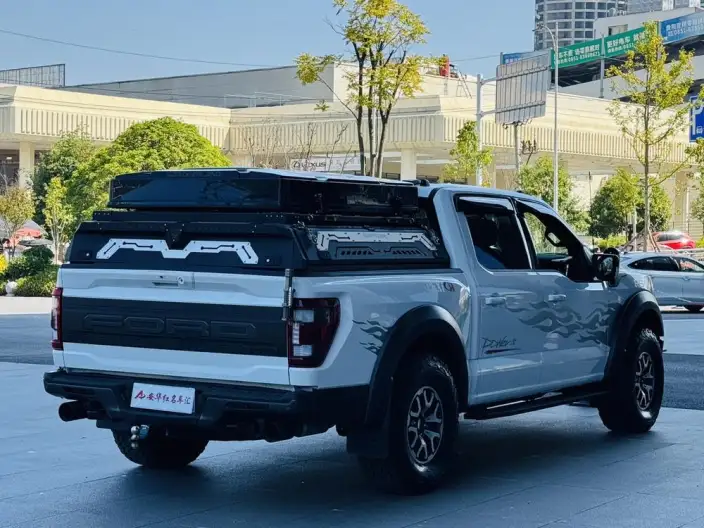 Ford F-150 Raptor 2023 Model Raptor EcoBoost 3.5T V6 – фото 5