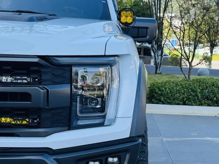Ford F-150 Raptor 2023 Model Raptor EcoBoost 3.5T V6 – фото 7