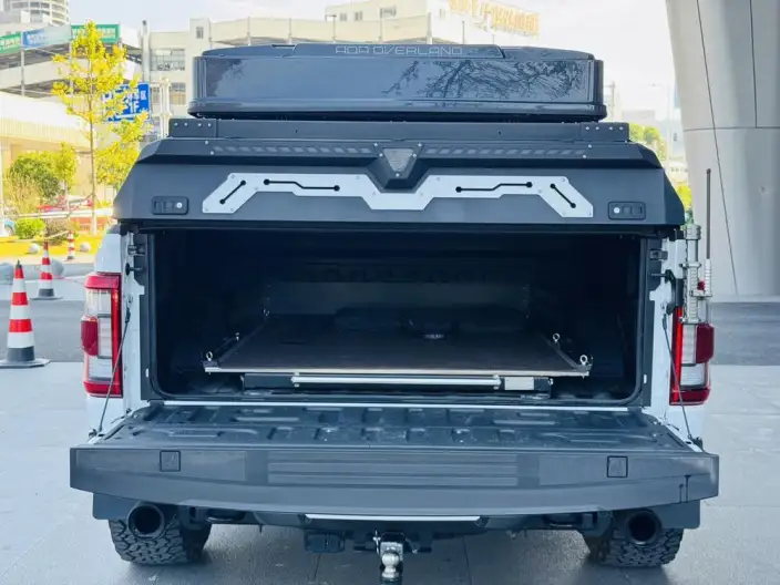 Ford F-150 Raptor 2023 Model Raptor EcoBoost 3.5T V6 – фото 9
