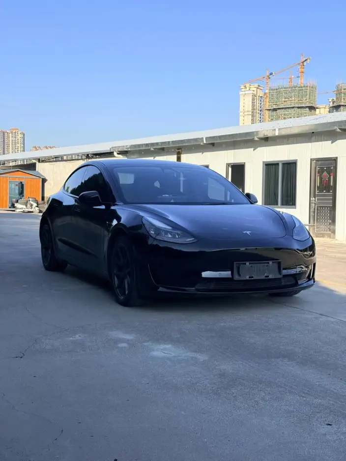 Model 3 2022 Model Rear-wheel drive version