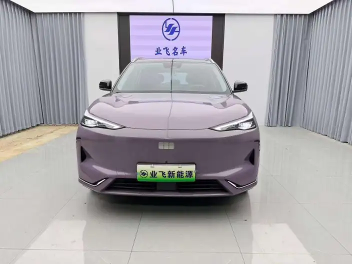 Geely Galaxy E5 2026 Model 610km Tiggo + Edition