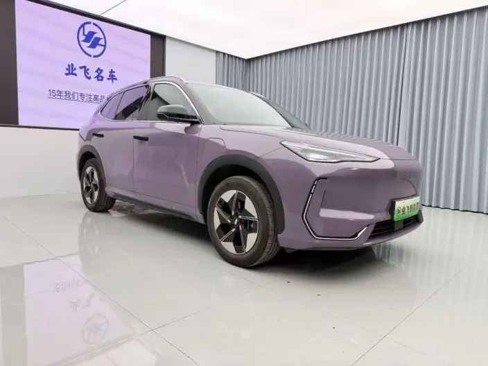 Geely Galaxy E5 2026 Model 610km Tiggo + Edition