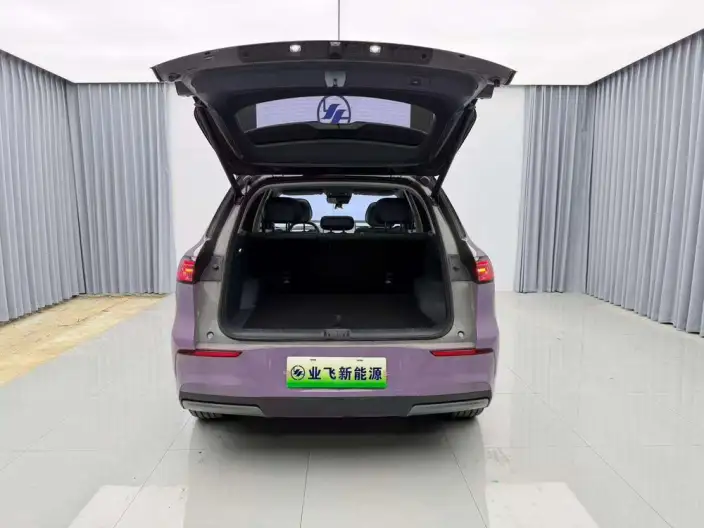 Geely Galaxy E5 2026 Model 610km Tiggo + Edition – фото 8