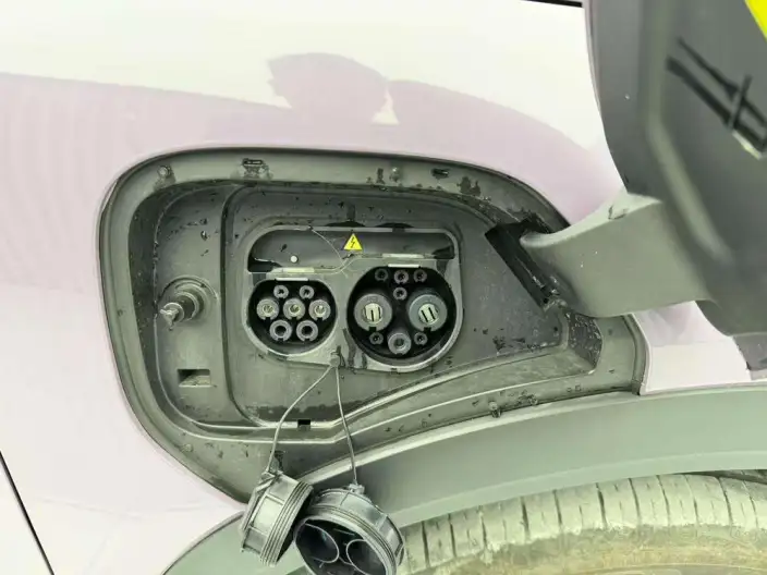 Geely Galaxy E5 2026 Model 610km Tiggo + Edition – фото 9