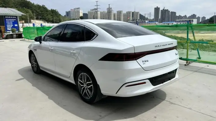 Qin Plus EV 2023 Model Champion Edition 420KM Leading Model – фото 5