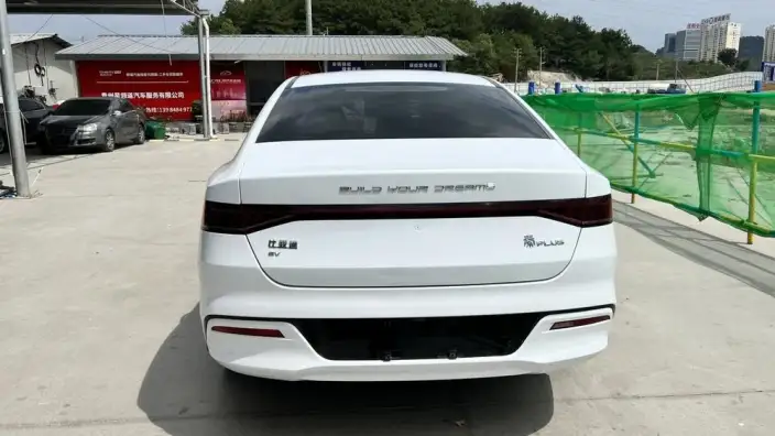 Qin Plus EV 2023 Model Champion Edition 420KM Leading Model – фото 6