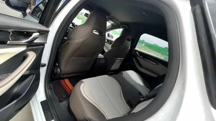Qin Plus EV 2023 Model Champion Edition 420KM Leading Model – фото 8