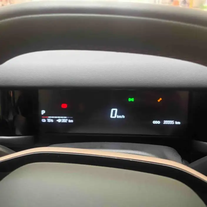 iCAR 03 2024 Model 2WD Long Battery Life Pro Edition – фото 10
