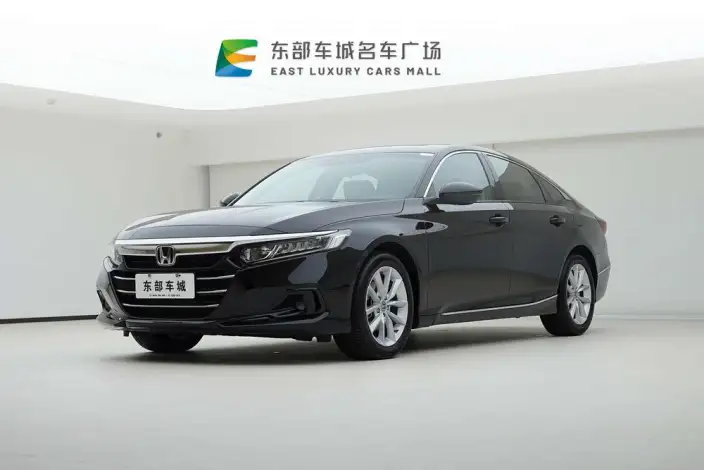 Honda Accord 2022 Model 260TURBO Deluxe Edition