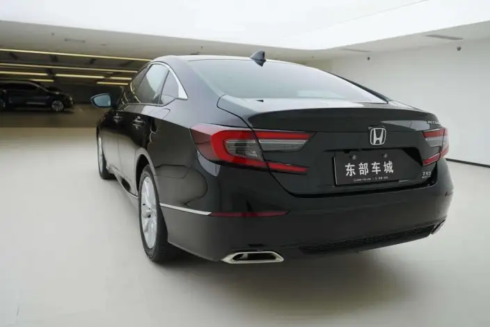 Honda Accord 2022 Model 260TURBO Deluxe Edition