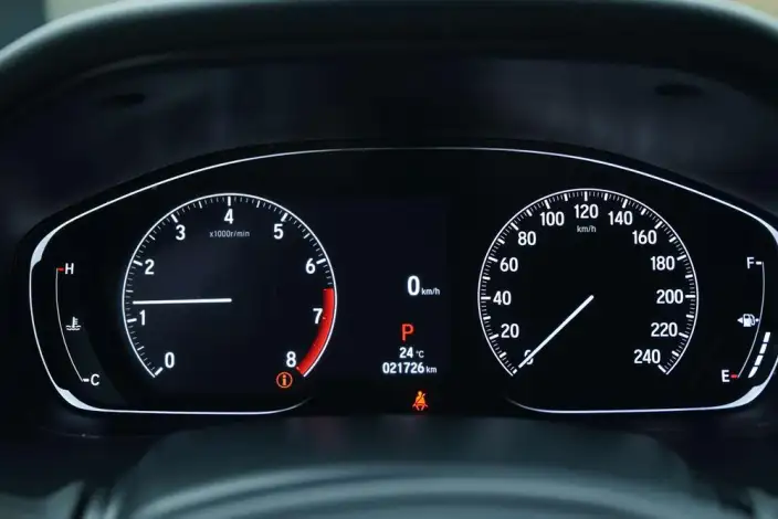 Honda Accord 2022 Model 260TURBO Deluxe Edition – фото 10