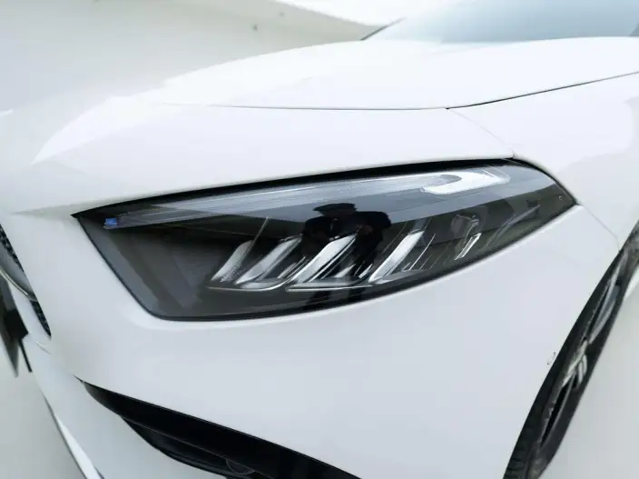 Mercedes-Benz A-class 2023 Model A 200 L Sports sedan Fashion Edition – фото 7