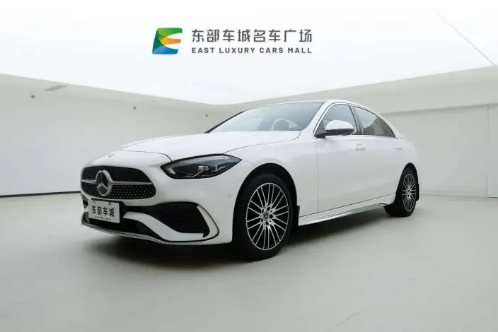 Mercedes-Benz C-Class 2024 Model Facelift II C 260 L Sports Edition – фото 1