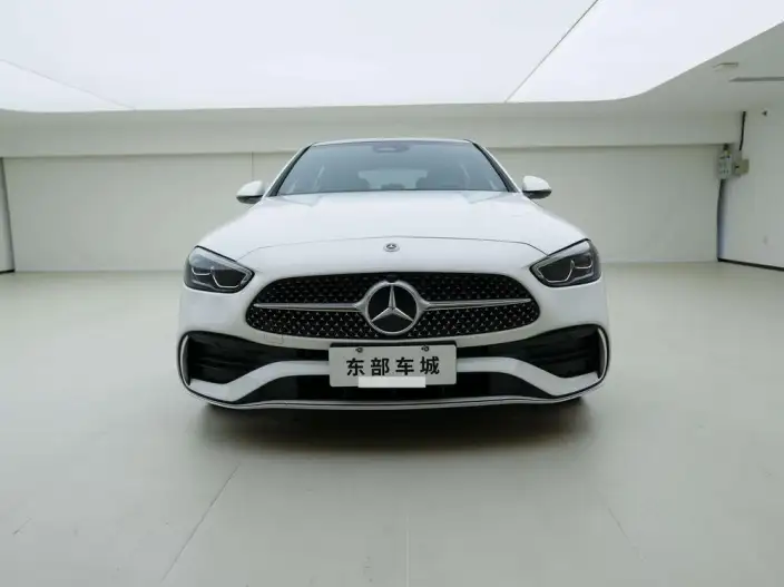 Mercedes-Benz C-Class 2024 Model Facelift II C 260 L Sports Edition – фото 2