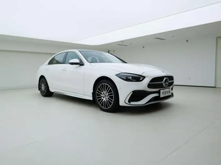 Mercedes-Benz C-Class 2024 Model Facelift II C 260 L Sports Edition – фото 3