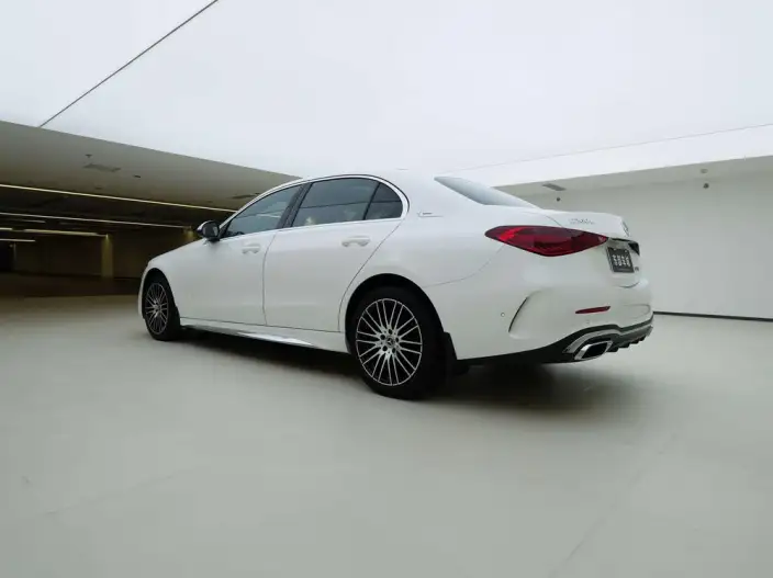 Mercedes-Benz C-Class 2024 Model Facelift II C 260 L Sports Edition – фото 5