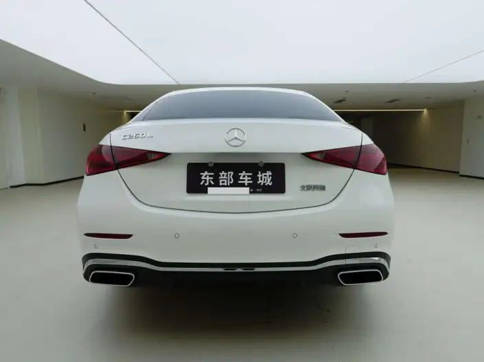Mercedes-Benz C-Class 2024 Model Facelift II C 260 L Sports Edition – фото 6