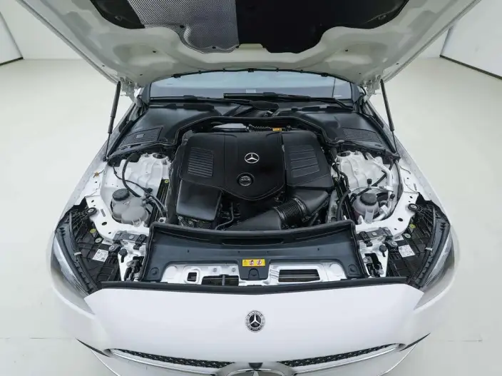 Mercedes-Benz C-Class 2024 Model Facelift II C 260 L Sports Edition – фото 9