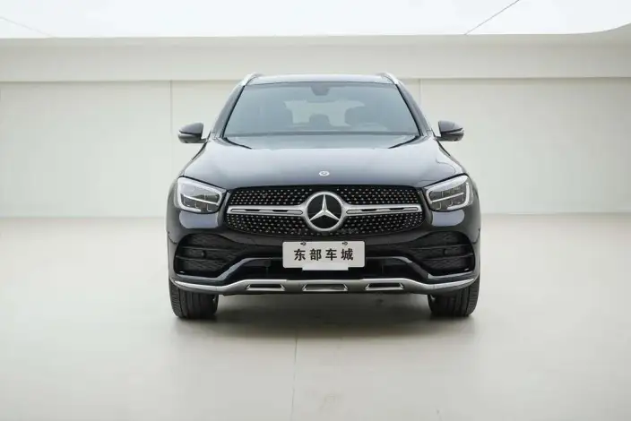 Mercedes-Benz GLC 2022 Model Facelift GLC 300 L 4MATIC Dynamic Model Collector Edition – фото 2