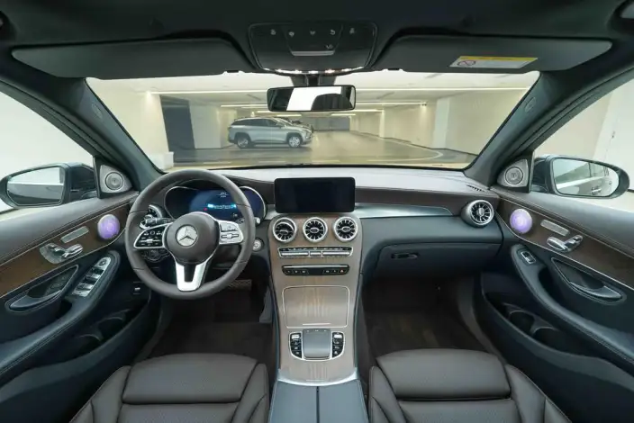 Mercedes-Benz GLC 2022 Model Facelift GLC 300 L 4MATIC Dynamic Model Collector Edition – фото 8