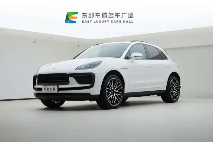 Macan 2023 Model Macan 2.0T