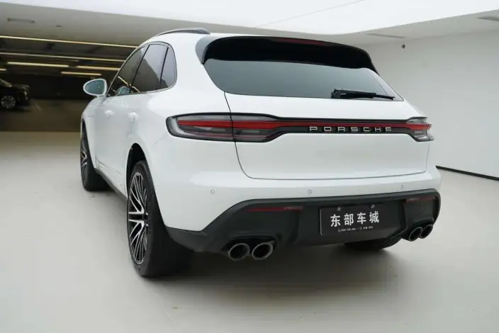Macan 2023 Model Macan 2.0T