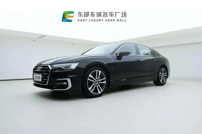 Audi A6L 2023 Model Facelift 40 TFSI Luxury Dynamic Model