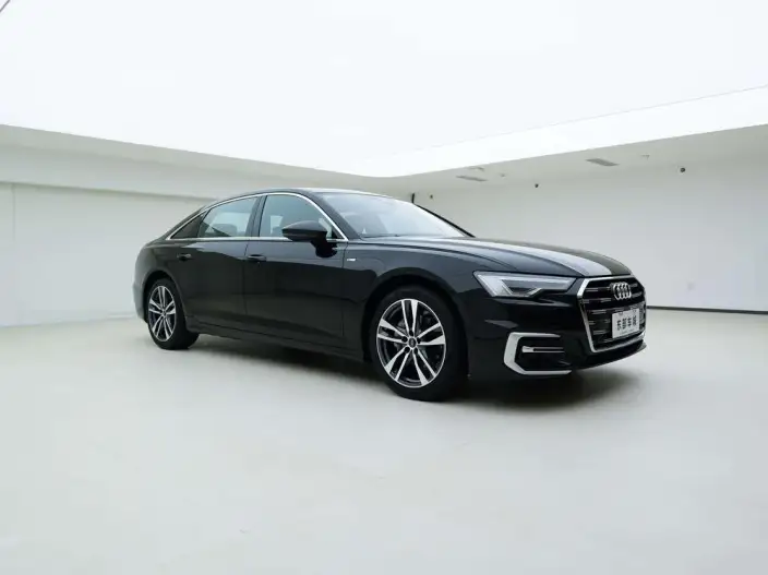 Audi A6L 2023 Model Facelift 40 TFSI Luxury Dynamic Model
