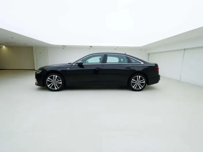 Audi A6L 2023 Model Facelift 40 TFSI Luxury Dynamic Model