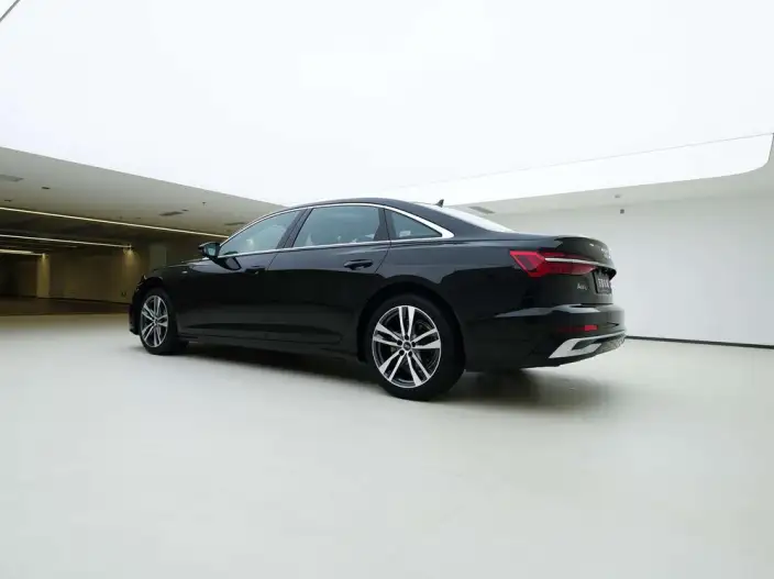 Audi A6L 2023 Model Facelift 40 TFSI Luxury Dynamic Model