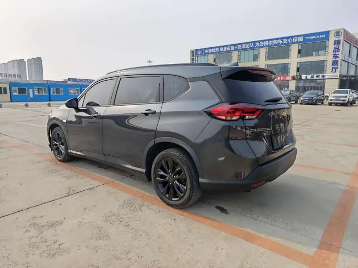 Orlando 2020 Model Mild Hybrid Redline 530T Indulgent Edition （5 seat Model ） – фото 4