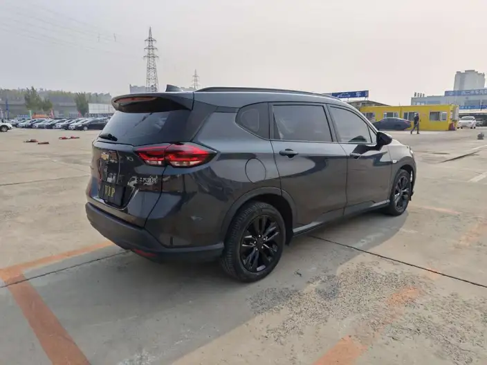 Orlando 2020 Model Mild Hybrid Redline 530T Indulgent Edition （5 seat Model ） – фото 6