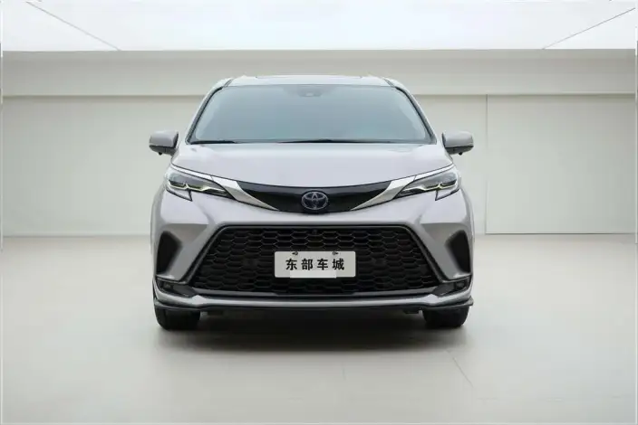 Granvia 2023 Model Intelligent Hybrid 2.5L Deluxe Edition – фото 2