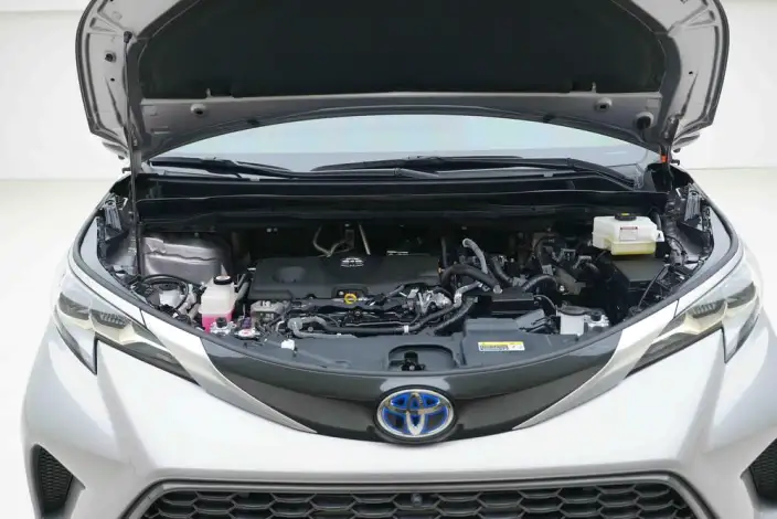 Granvia 2023 Model Intelligent Hybrid 2.5L Deluxe Edition – фото 5