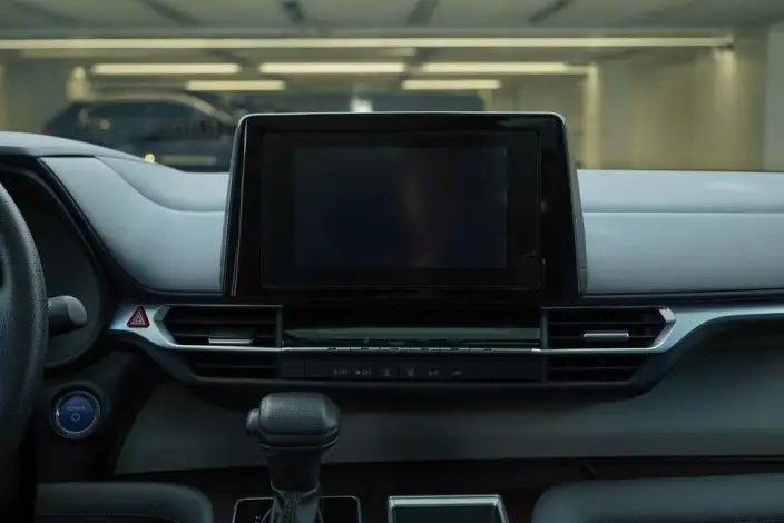 Granvia 2023 Model Intelligent Hybrid 2.5L Deluxe Edition – фото 8