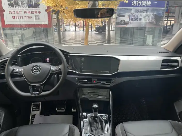 Volkswagen Tayron 2022 Model 280TSI 2WD Luxury Zhilian Edition – фото 7