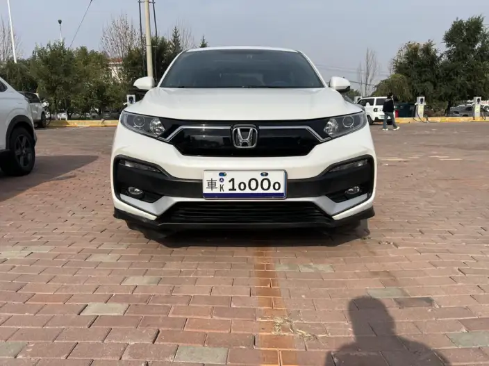 Honda XR-V 2021 Model 1.5L CVT Comfort Edition