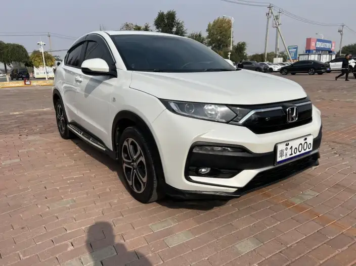 Honda XR-V 2021 Model 1.5L CVT Comfort Edition