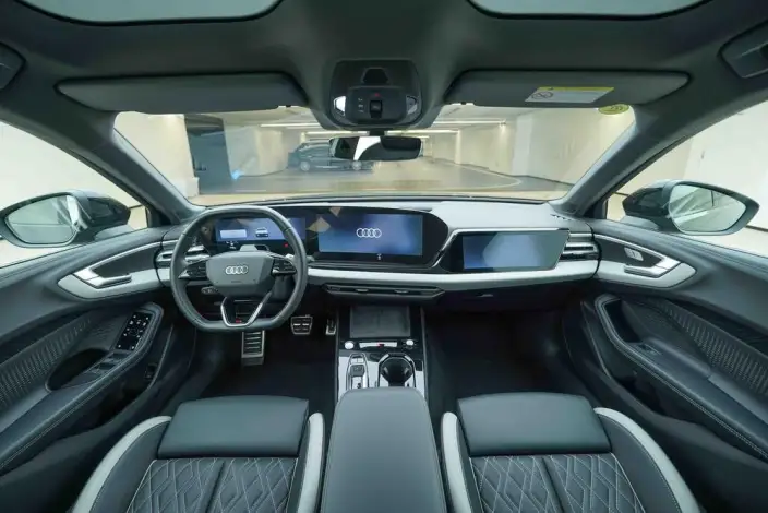 Audi A5 L 2026 Model 2.0T Sports Edition Plus – фото 9