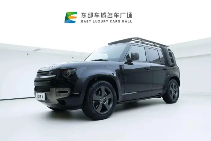 Land Rover Defender 2025 Model 110 3.0T P400 HSE X-Dynamic – фото 1