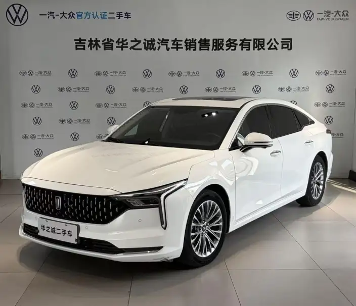 BESTUNE B70 2023 Model Third generation 1.5T Automatic Changxiang Edition Model – фото 1