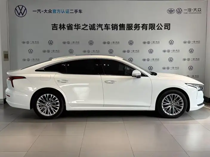 BESTUNE B70 2023 Model Third generation 1.5T Automatic Changxiang Edition Model – фото 5